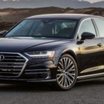 Audi A8 2019 a powerhouse of Technology