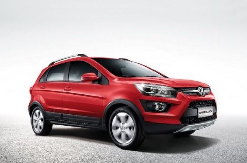 BAIC Senova X25 Sub Compact vehicle is Coming to Pakistan