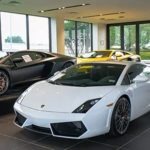 Certified pre-owned lamborghini's for sale