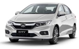 Honda City 2019 feature image
