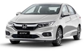 2014-2019 Honda City 1.5 i-VTEC India