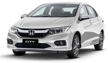 Honda City 2019 feature image