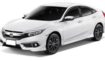 Honda Civic 2019 Feature Image