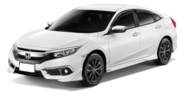 Honda Civic 2019 Feature Image