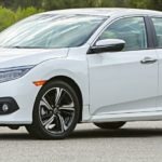 Honda Civic 2019 Side Image
