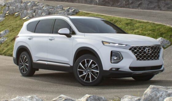 Hyundai Santa Fe (2019-2022) Pakistan | Price, Overview, Review ...