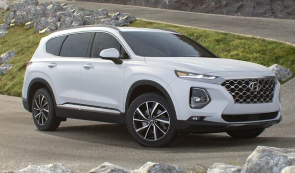 Hyundai Santa Fe 2019 Feature Image