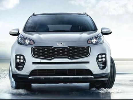 2021 Kia Sportage Ex Price Overview Review Photos Pakistan Fairwheels Com