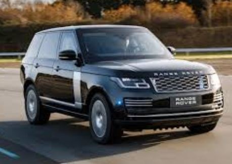 New Range Rover Sentinel Armoured with Better Security