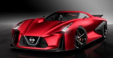 Nissan GT-R 2020 reveals its facelift