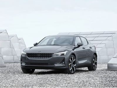 Polestar 2 is Made to Perform
