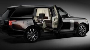 Range Rover Sentinel Best Bullet Proof Armored Luxury Vehicle
