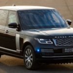 Range Rover Sentinel a Special release with Better features