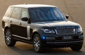 Range Rover Sentinel a Special release with Better features