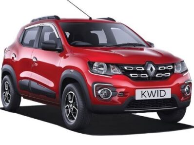 Renault KWID a beautiful Looking Affordable SUV for Pakistan Market