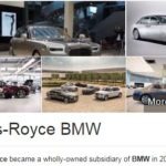 Rolls Royce would be Dead without BMW