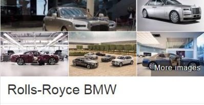 Rolls Royce would be Dead without BMW