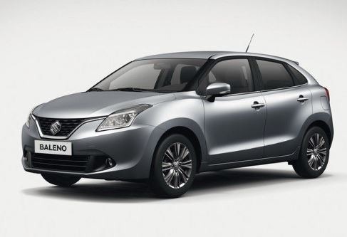 Suzuki Baleno 2018