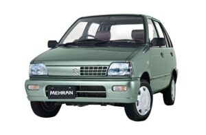Suzuki Mehran 2019 Feature Image