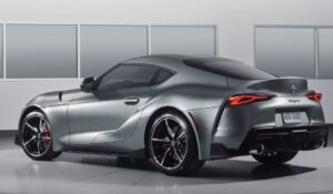 Toyota Supra 2019 has finally Launched