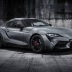 Toyota Supra iconic Sport's car of Toyota Back into race