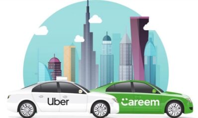 UBER Acquired Careem company