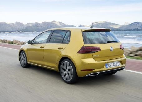 Volkswagen Golf Mark 8 Looks Have Been Revealed For 2021 - Fairwheels.com