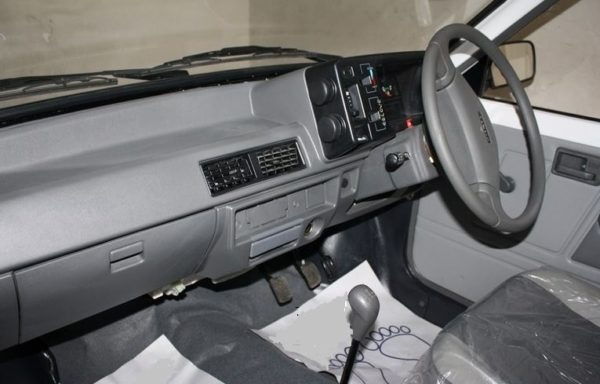 suzuki mehran 2019 interior image