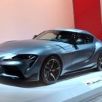toyota's legend is back to race