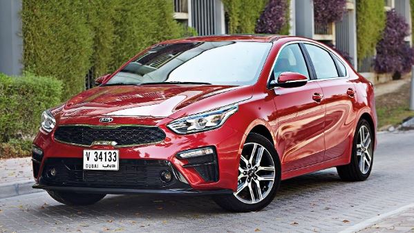 2019 Kia Cerato Feature Image