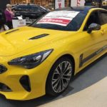 KIA Stinger 2019 Full View and Launch in Pakistan