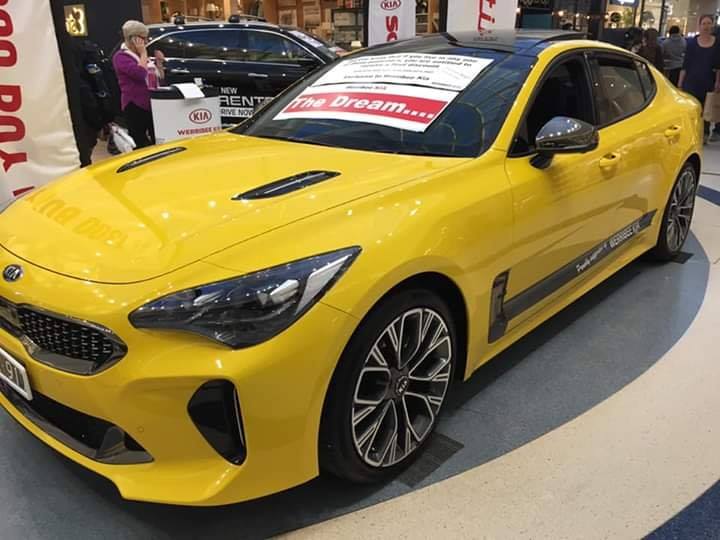 Kia Stinger 2019 Overview Review Launch Price In Pakistan