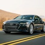 Audi A7 2019 Feature