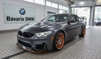 BMW M4 GTS 2019