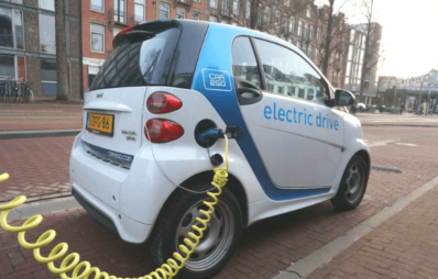Chinese automobile manufacturers have found secret to survival; electric cars in future