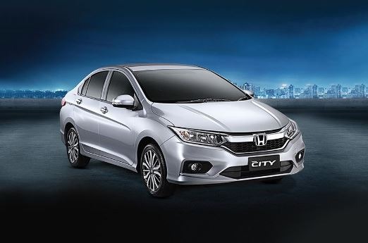 2014-2019 Honda City 6th Generation price, overview, rerview 