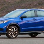 Honda HRV 2019 feature