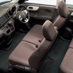 Honda N-one full interior view
