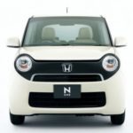 Honda n-one front view