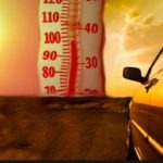 How to maintain vehicle in summer