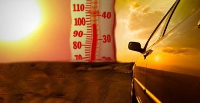 How to maintain vehicle in summer