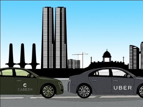 Is it worthy to drive with Careem-UBER Can Careem-UBER become the alternative of partime-Fulltime job.