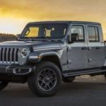 Jeep Gladiator 2020 feature