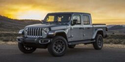 2022 Jeep Gladiator USA