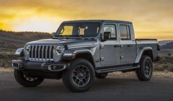 Jeep Gladiator 2020 feature