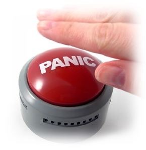 vehicle panic alarm button