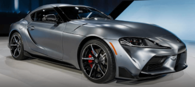 2020 Toyota Supra MK5 is finally here