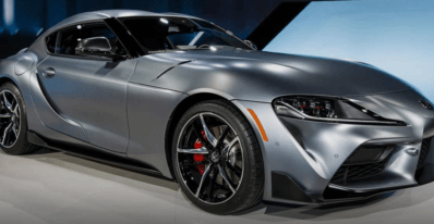 2020 Toyota Supra MK5 is finally here
