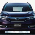 Honda Shuttle Hybrid 2019 front view