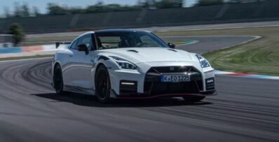 Nissan GTR 2020 feature image